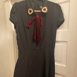 Hell Bunny Madonna Dress